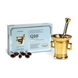 Q10 Gold 60 Capsule 4 Pezzi