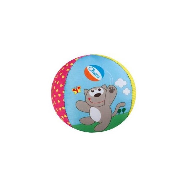 Chicco Soft Ball Palla Morbida