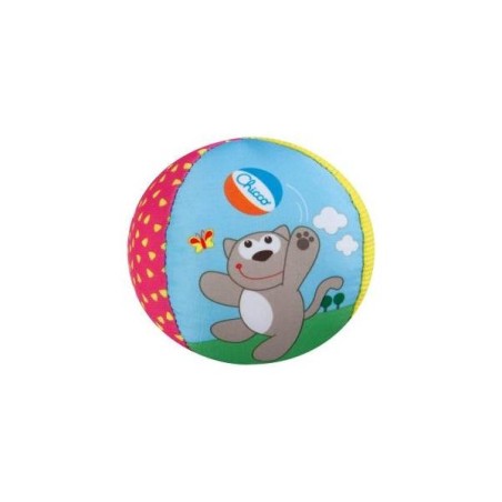 Chicco Soft Ball Palla Morbida