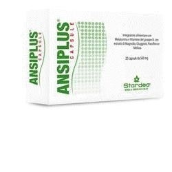 Ansiplus 20 Capsule 6 Pezzi