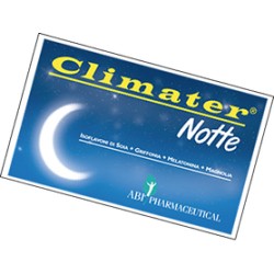 Climater Notte 20 Compresse 6 Pezzi