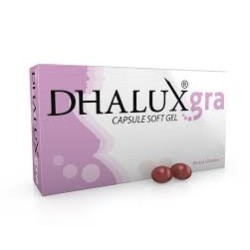 Dhalux Gra 30 Capsule Softgel 6 Pezzi
