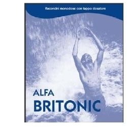 Alfa Britonic 10 Flaconi 10ml 6 Pezzi