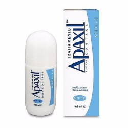 Apaxil Anti-sudore Ascelle Roller 25 Ml
