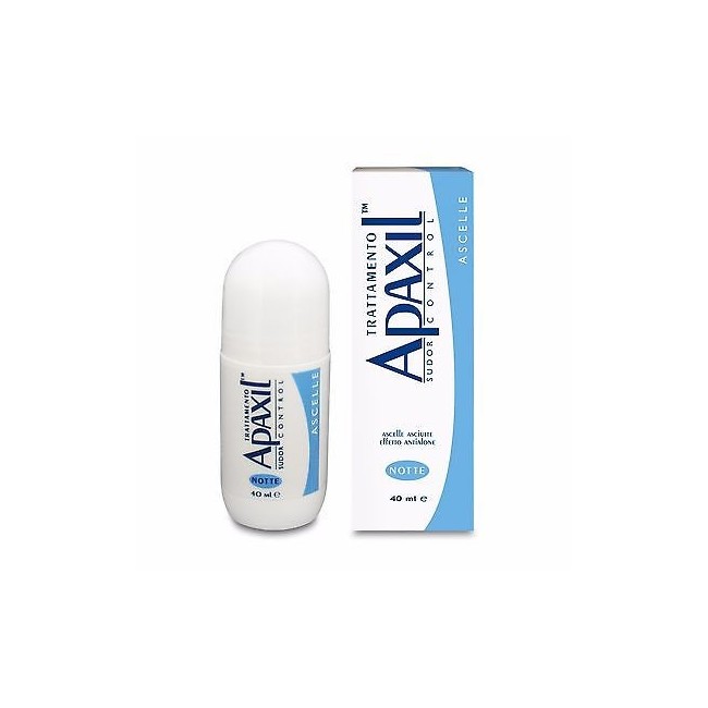 Apaxil Anti-sudore Ascelle Roller 25 Ml