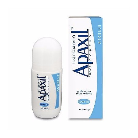 Apaxil Anti-sudore Ascelle Roller 25 Ml