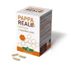 Erba Vita Pappa Reale 60 Capsule 6 Pezzi