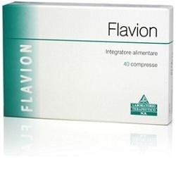 Flavion 40 Tavolette 6 Pezzi