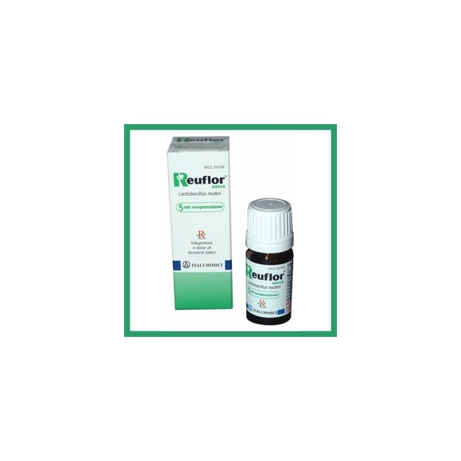 Reuflor 5 Ml Gocce 6 Pezzi Reuflor 5 Ml Gocce 6 Pezzi