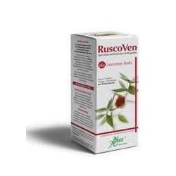 Aboca Ruscoven Plus Concentrato Fluido 200 Grammi 6 Pezzi
