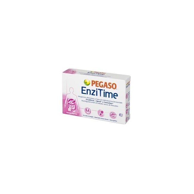 Enzitime 24 Compresse 6 Pezzi