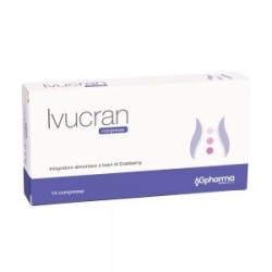 Ivucran 14 Compresse 6 Pezzi