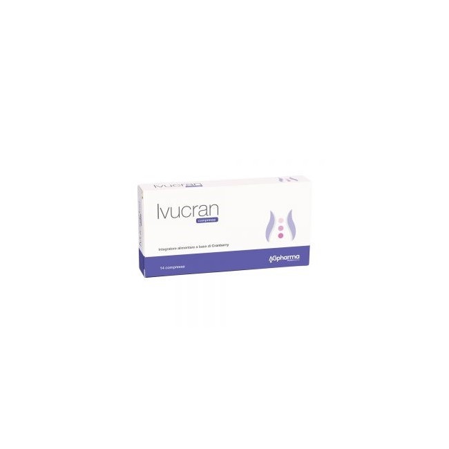 Ivucran 14 Compresse 6 Pezzi Ivucran 14 Compresse 6 Pezzi