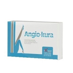 Angiokura 30 Compresse 6 Pezzi