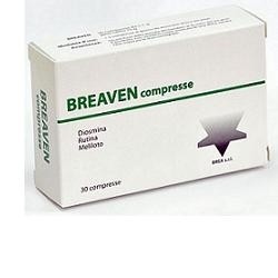 Breaven 30 Compresse 6 Pezzi