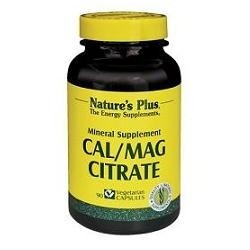 Calcio Magnesio Citrato 90 Capsule 6 Pezzi