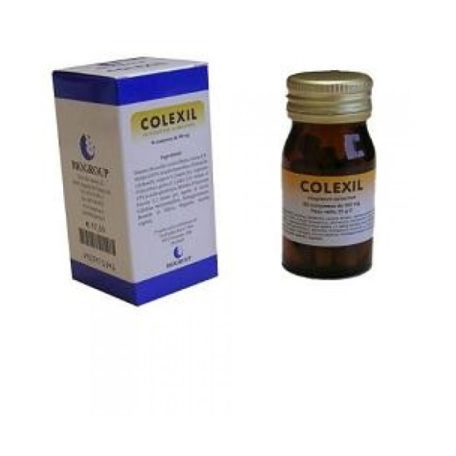 Colexil 50 Compresse 500mg 6 Pezzi Colexil 50 Compresse 500mg 6 Pezzi