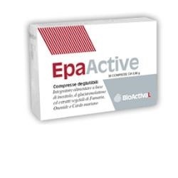 Epaactive Depurativo 36 Compresse 6 Pezzi
