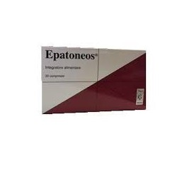 Epatoneos 30 Capsule 6 Pezzi