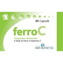 Ferroc 30 Capsule 6 Pezzi