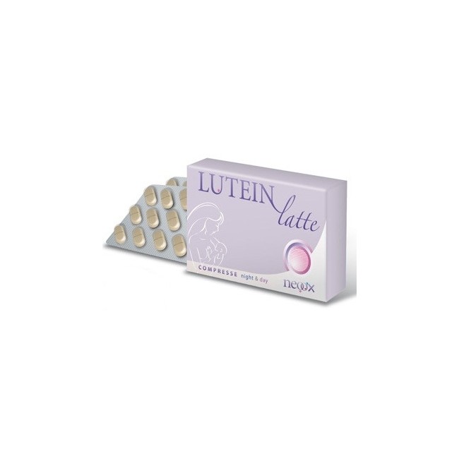 Lutein Latte 30 Compresse 6 Pezzi Lutein Latte 30 Compresse 6 Pezzi