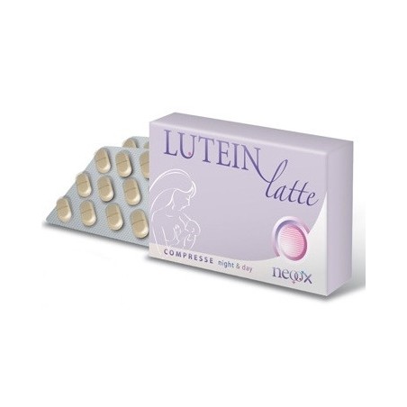 Lutein Latte 30 Compresse 6 Pezzi Lutein Latte 30 Compresse 6 Pezzi