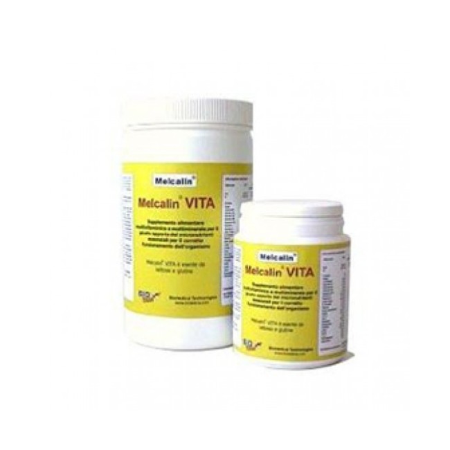 Melcalin Vita 320g 6 Pezzi Melcalin Vita 320g 6 Pezzi