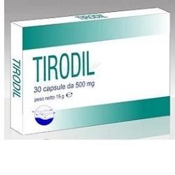 Tirodil 30 Capsule 6 Pezzi