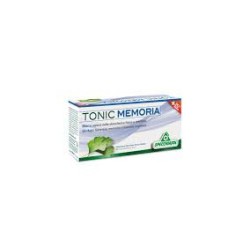 Tonic Memoria 12 Flaconcini X 10ml 6 Pezzi
