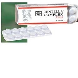 6 Confezioni Centella Complex Forte integratore per il microcircolo 20 compresse