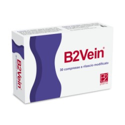 B2vein 30 Compresse 6 Pezzi