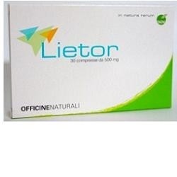 Lietor 30 Compresse 15 G 6 Pezzi