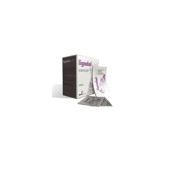 Ligadol Shedir 18 Bustine 6 Pezzi Ligadol Shedir 18 Bustine 6 Pezzi