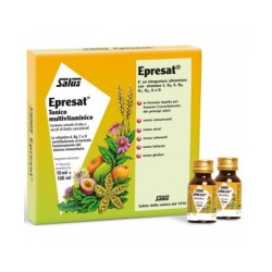 Epresat Tonico Multivitaminico 10 Flaconcini Da 10 Ml 6 Pezzi