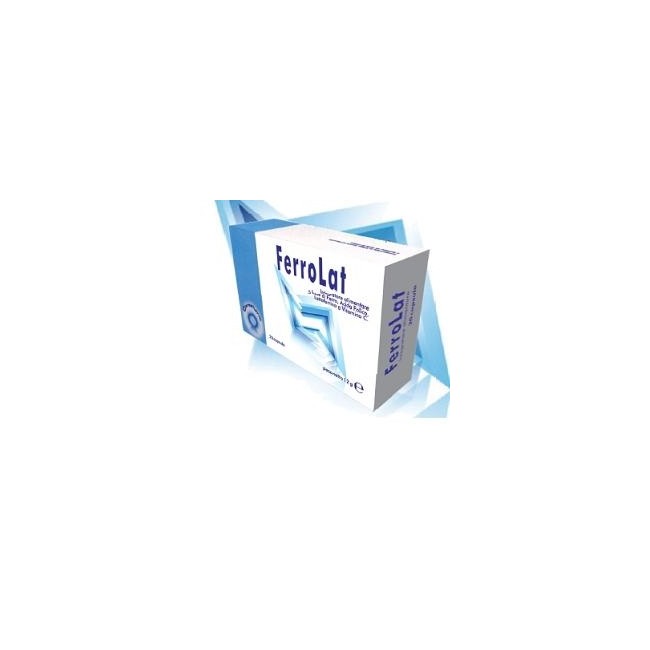 Ferrolat 20 Capsuel 6 Pezzi Ferrolat 20 Capsuel 6 Pezzi