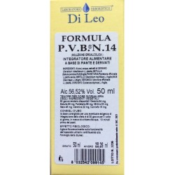 Cistostop Plus Pvb 14 50ml 6 Pezzi