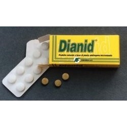 Dianid 30 Compresse 330mg 6 Pezzi