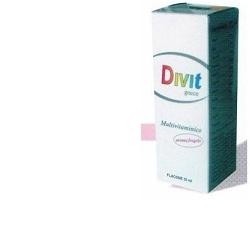 Divit Gocce 30ml 6 Pezzi