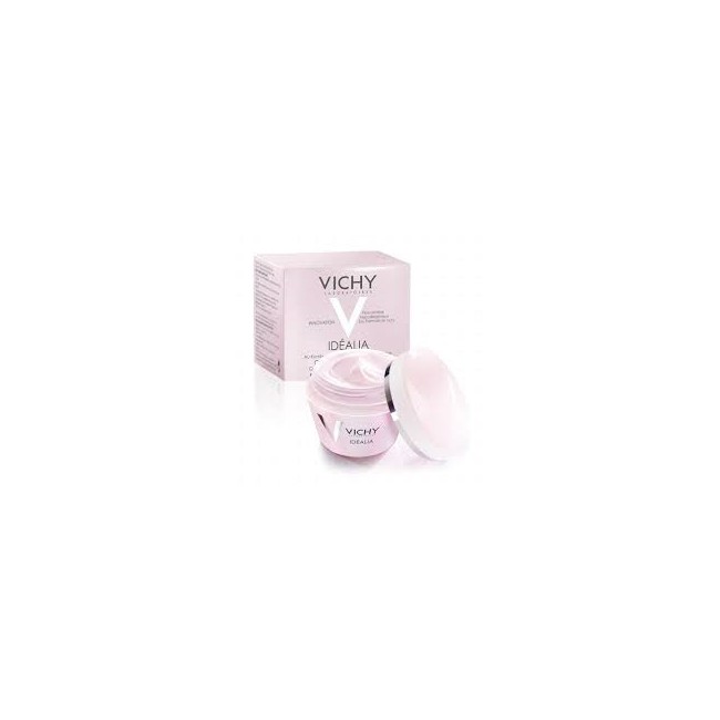 Vichy Idealia Crema Notte Levigante 50 Ml Vichy Idealia Crema Notte Levigante 50 Ml
