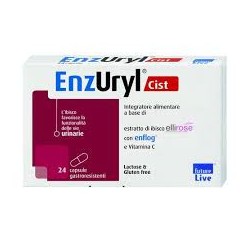 Enzuryl Cist 24 Capsule 6 Pezzi