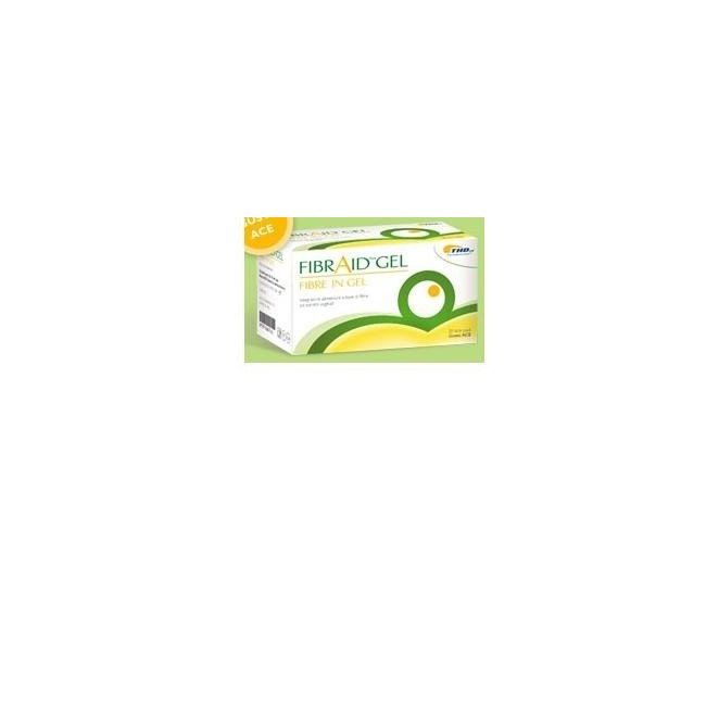 Fibraid Gel 10ml 20 Buste 6 Pezzi