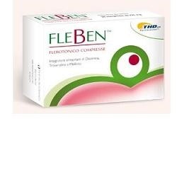 Fleben 20 Compresse 6 Pezzi