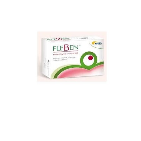 Fleben 20 Compresse 6 Pezzi