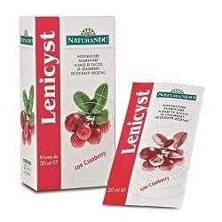 Lenicyst Liquido 8 Bustine 6 Pezzi