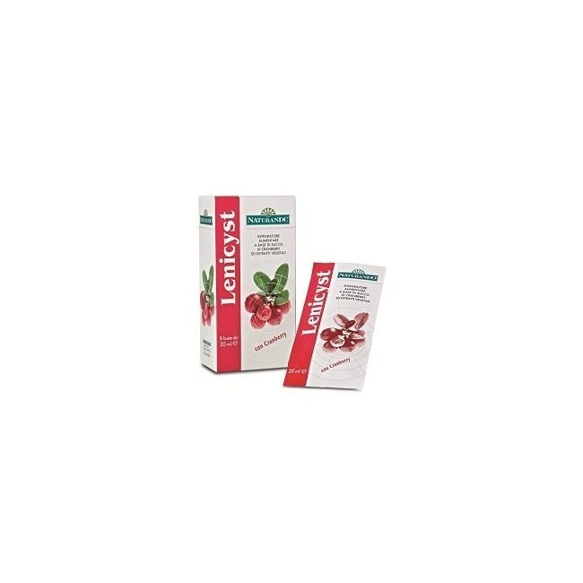 Lenicyst Liquido 8 Bustine 6 Pezzi