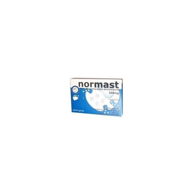 Normast 300 90 Compresse 4 Pezzi
