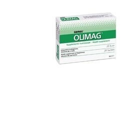 Olimag 20 Bustine 6 Pezzi