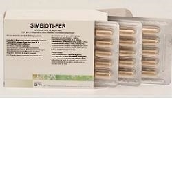 Oti Simbioti Fer 60 Capsule 400 Mg 6 Pezzi