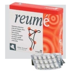 Reume' 30 Compresse 6 Pezzi