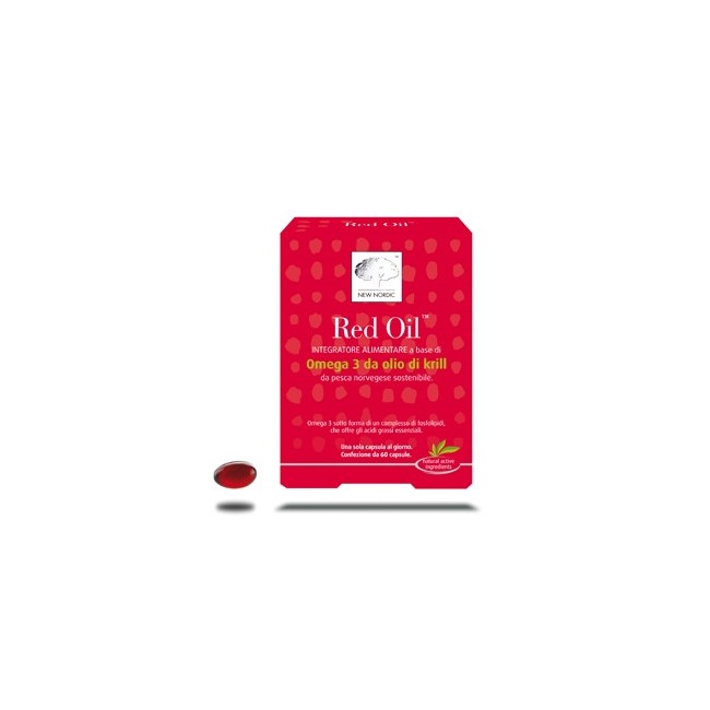 Red Oil 60 Compresse Red Oil 60 Compresse